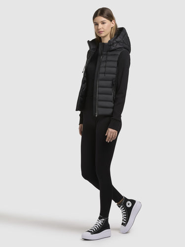 1002JK251 200 black | Jacket ATHI Black